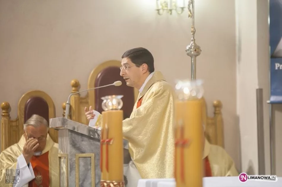 Procesja Bożego Ciała w Tymbarku 2014 - zdjęcie 8