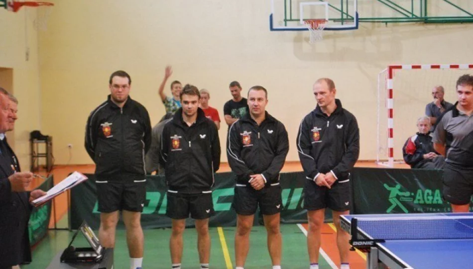 Zacięta walka o utrzymanie w I lidze - zdjęcie 1