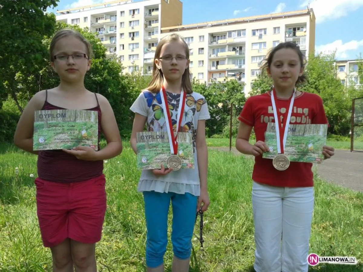 Mistrzostwa Polski: świetny występ w Gdańsku