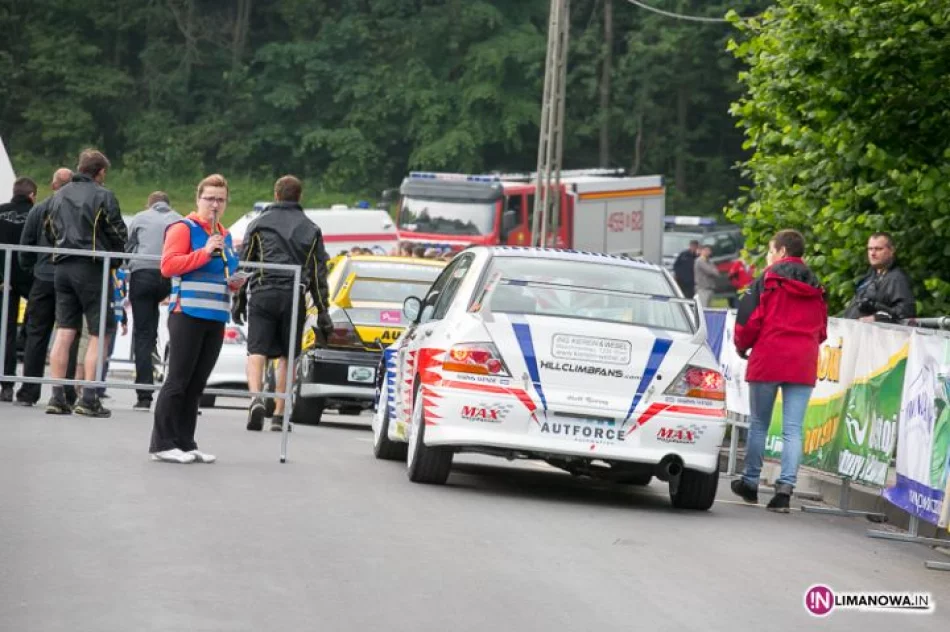 6. Wyścig Górski na Przełęcz pod Ostrą - niedziela - zdjęcie 4