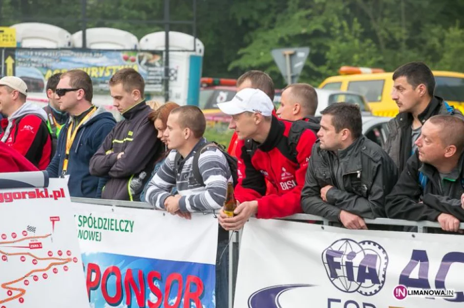 6. Wyścig Górski na Przełęcz pod Ostrą - niedziela - zdjęcie 5