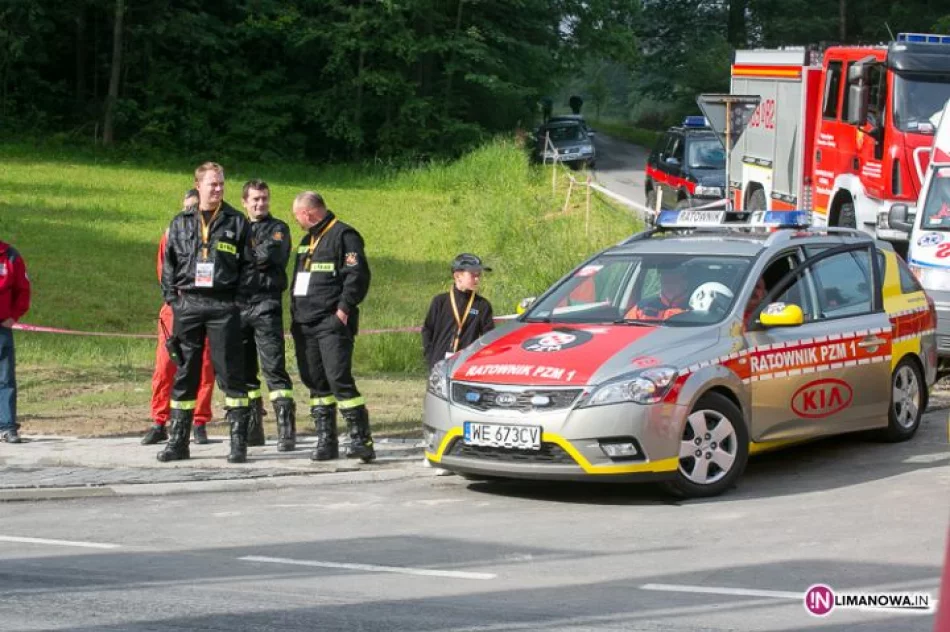 6. Wyścig Górski na Przełęcz pod Ostrą - niedziela - zdjęcie 7