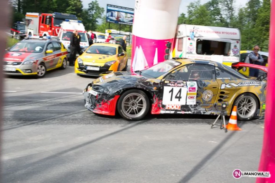 6. Wyścig Górski na Przełęcz pod Ostrą - niedziela - zdjęcie 13