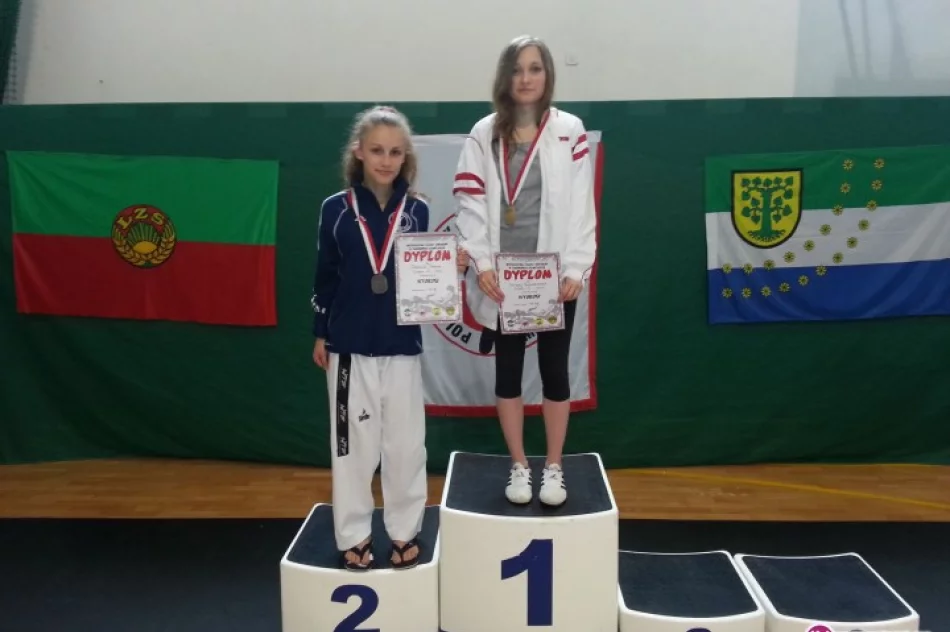 Medale na Mistrzostwach Polski Juniorów - zdjęcie 2