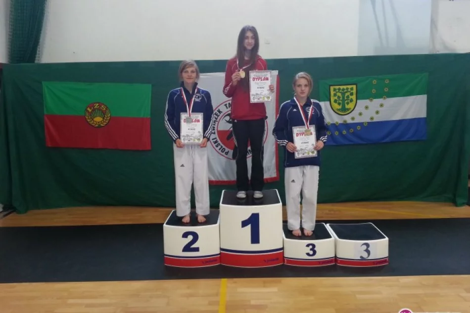 Medale na Mistrzostwach Polski Juniorów - zdjęcie 3