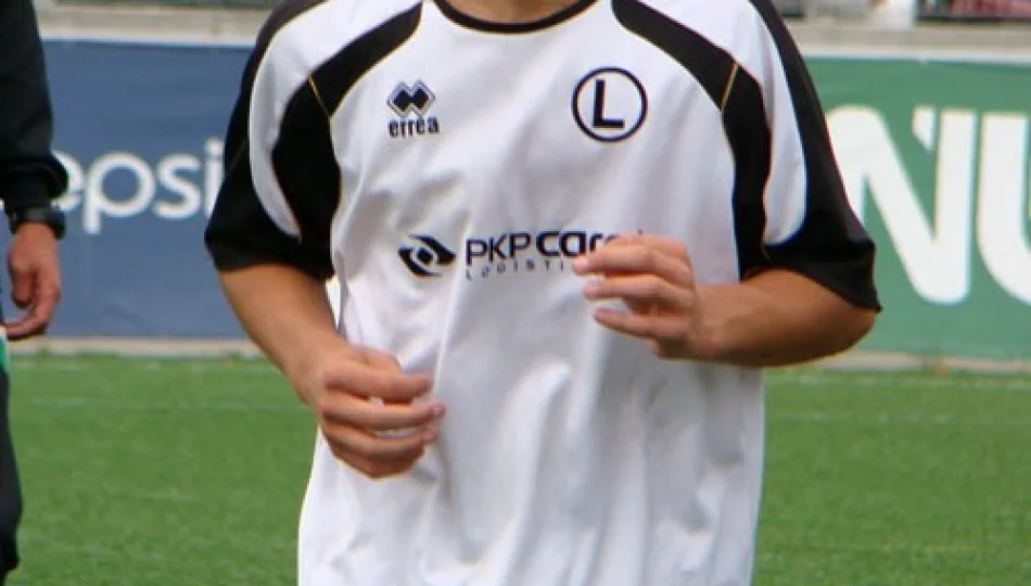 Mateusz Dara w piłkarskiej reprezentacji Polski U-15 - zdjęcie 1