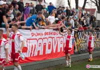 Dziadzio w roli głównej. Limanovia umacnia się na pozycji lidera. - zdjęcie główne