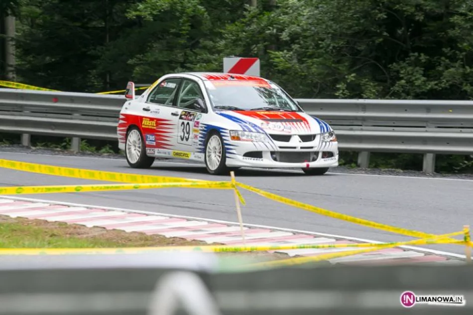 6 Wyścig Górski na Przełęcz pod Ostrą - sobota - zdjęcie 3