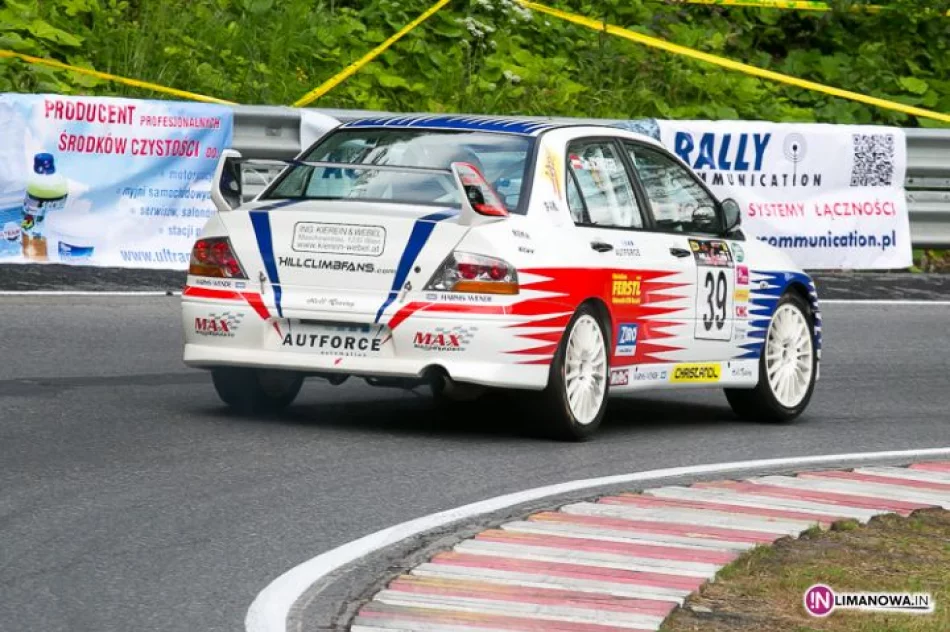 6 Wyścig Górski na Przełęcz pod Ostrą - sobota - zdjęcie 4