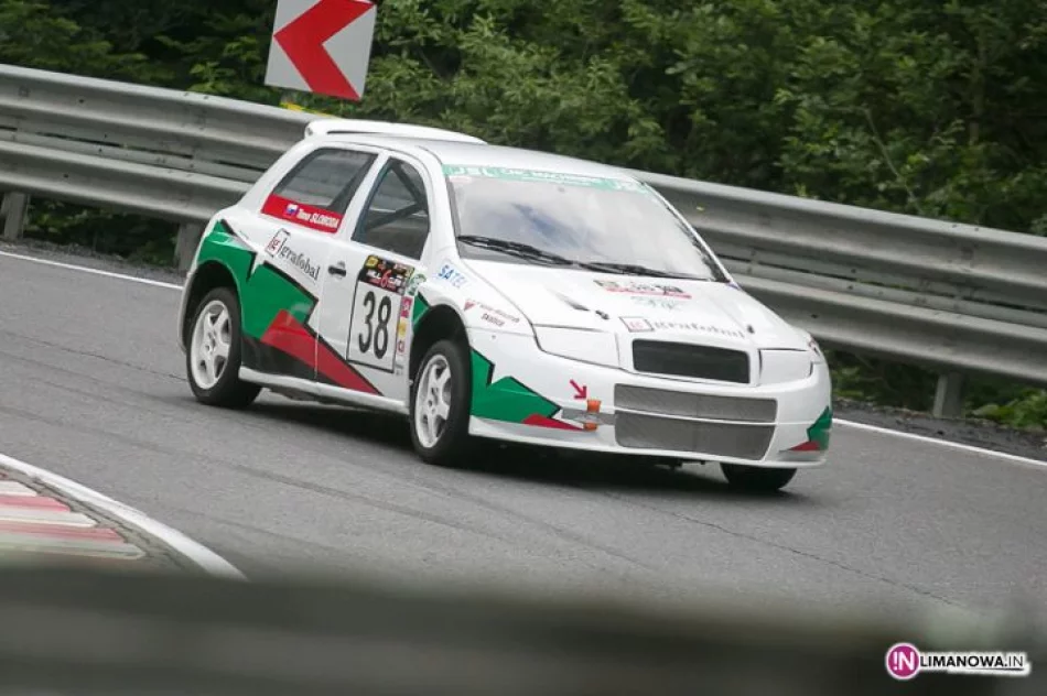 6 Wyścig Górski na Przełęcz pod Ostrą - sobota - zdjęcie 5