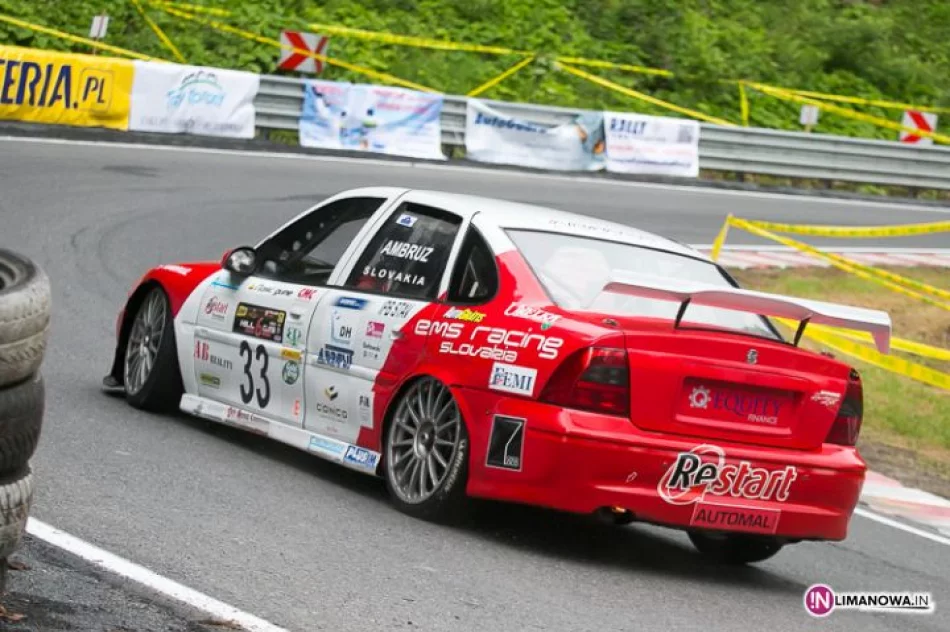 6 Wyścig Górski na Przełęcz pod Ostrą - sobota - zdjęcie 8