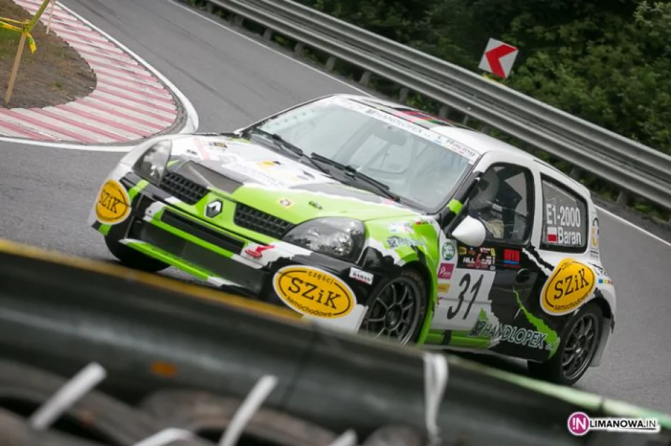 6 Wyścig Górski na Przełęcz pod Ostrą - sobota - zdjęcie 9