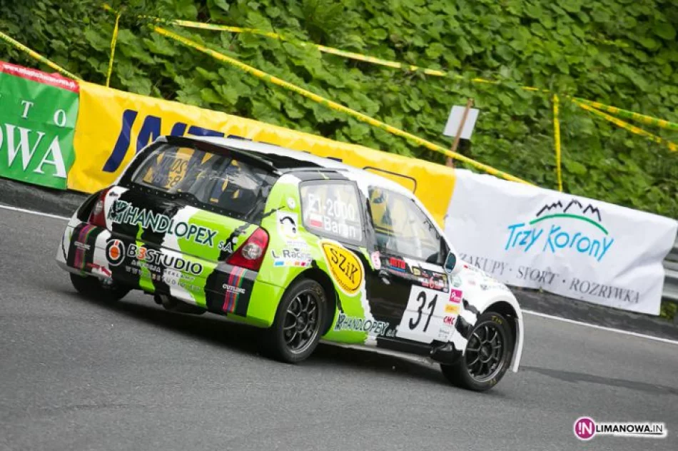 6 Wyścig Górski na Przełęcz pod Ostrą - sobota - zdjęcie 10