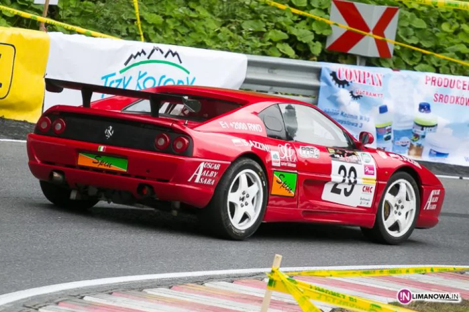 6 Wyścig Górski na Przełęcz pod Ostrą - sobota - zdjęcie 11