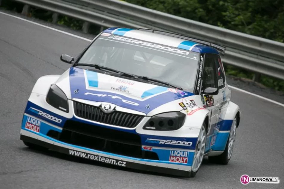 6 Wyścig Górski na Przełęcz pod Ostrą - sobota - zdjęcie 13