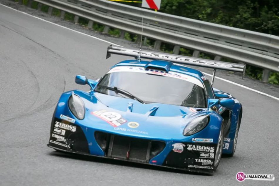 6 Wyścig Górski na Przełęcz pod Ostrą - sobota - zdjęcie 14