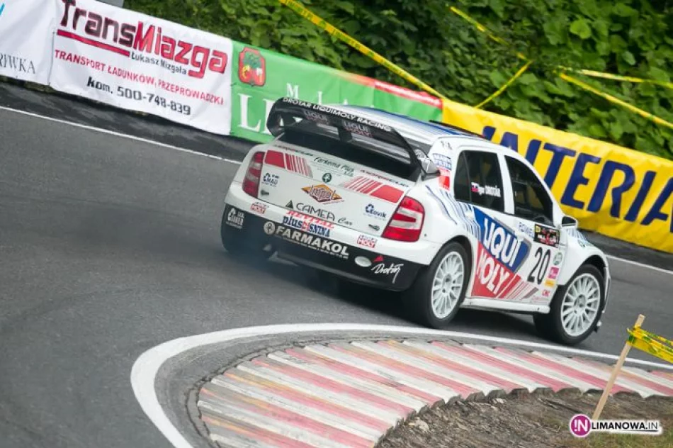 6 Wyścig Górski na Przełęcz pod Ostrą - sobota - zdjęcie 15