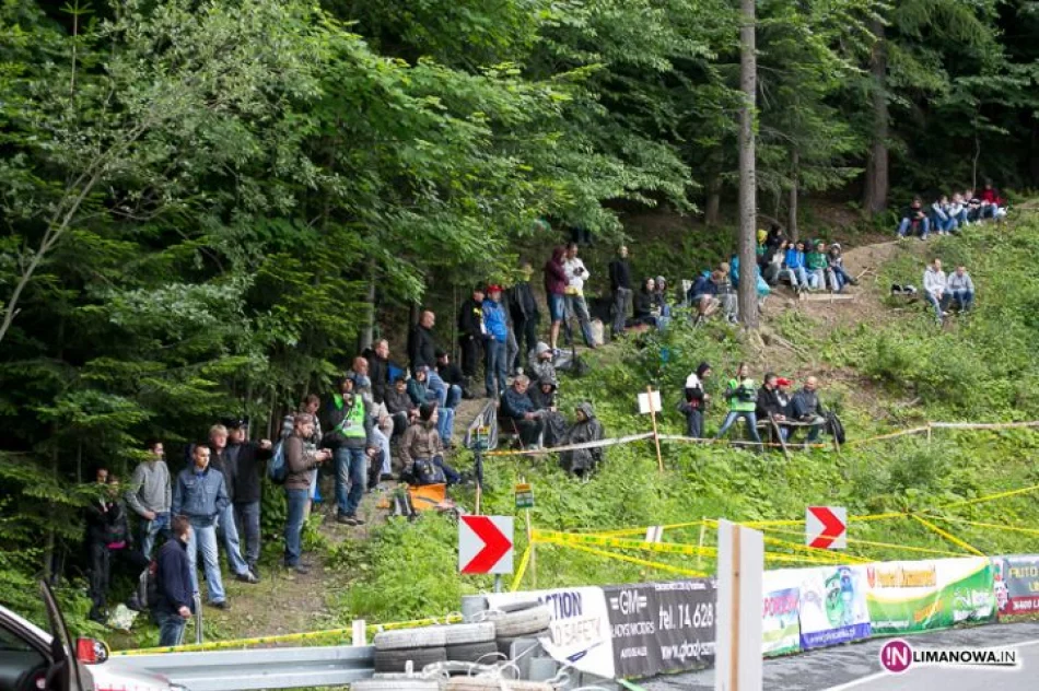 6 Wyścig Górski na Przełęcz pod Ostrą - sobota - zdjęcie 16