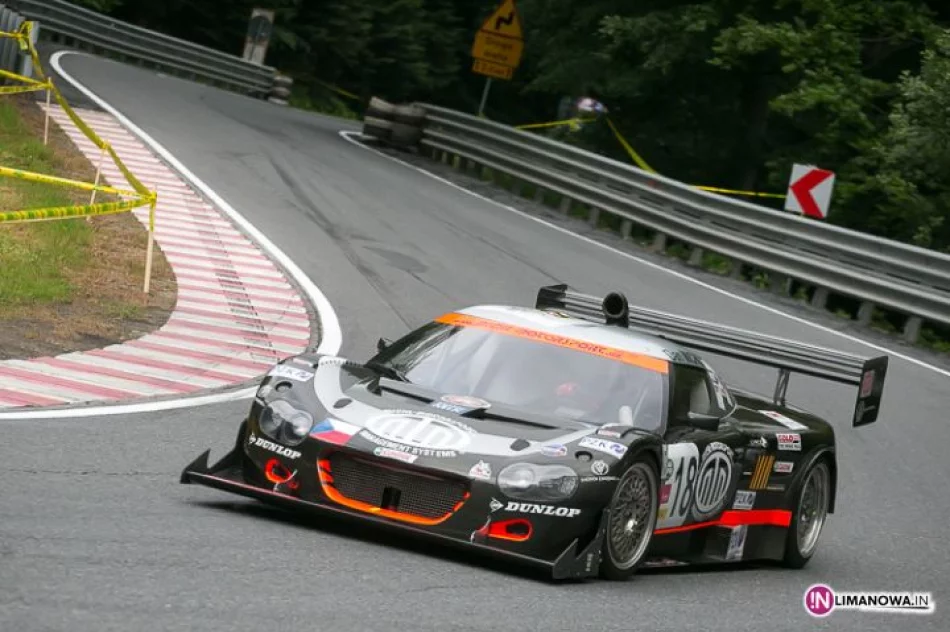 6 Wyścig Górski na Przełęcz pod Ostrą - sobota - zdjęcie 17