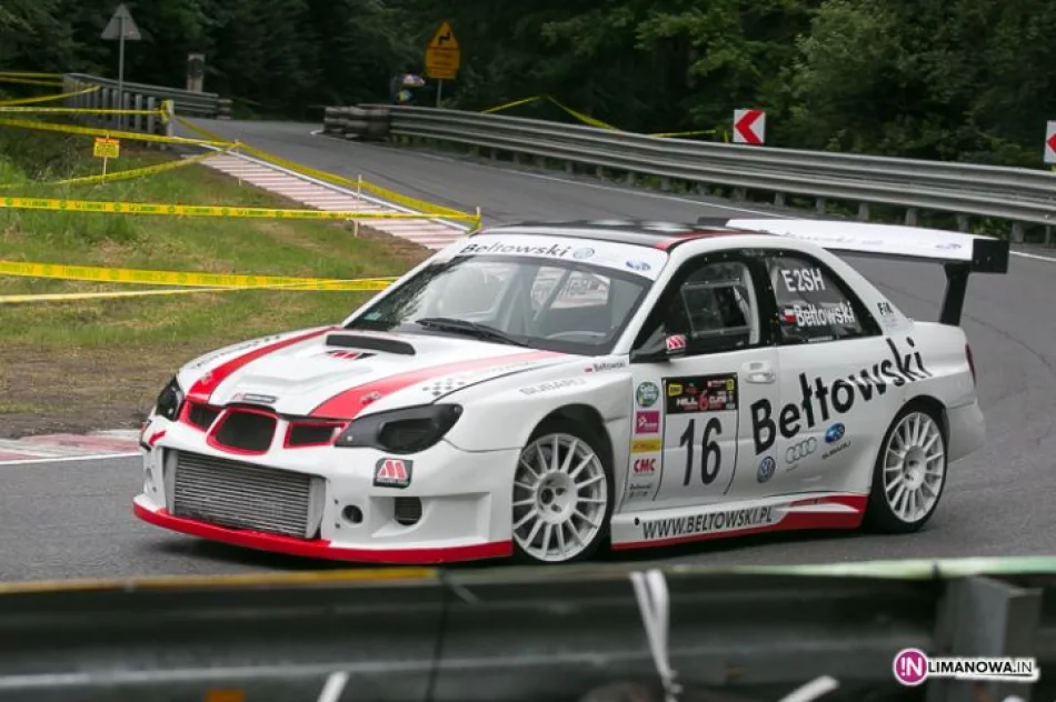 6 Wyścig Górski na Przełęcz pod Ostrą - sobota - zdjęcie 18