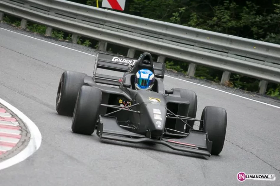 6 Wyścig Górski na Przełęcz pod Ostrą - sobota - zdjęcie 20