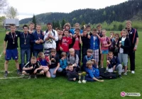 Bardzo dobra forma młodych rugbistów - zdjęcie główne