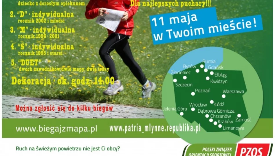 Już w sobotę wielka sportowa impreza - zdjęcie 1