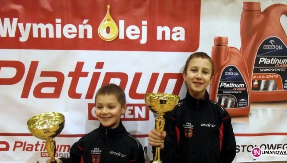 Mistrzostwa Polski: bardzo dobry start zawodników Płomienia - zdjęcie 1