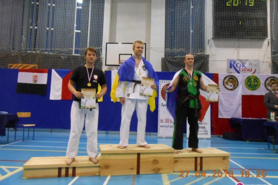 Dwa medale zawodników z Kamienicy - zdjęcie 2
