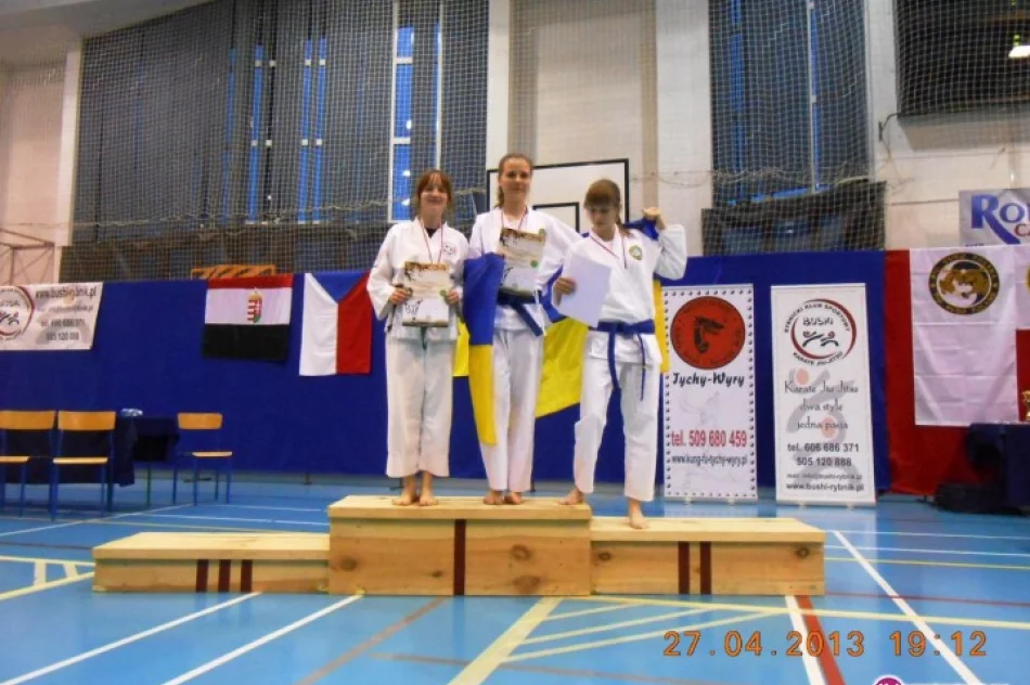 Dwa medale zawodników z Kamienicy - zdjęcie 3