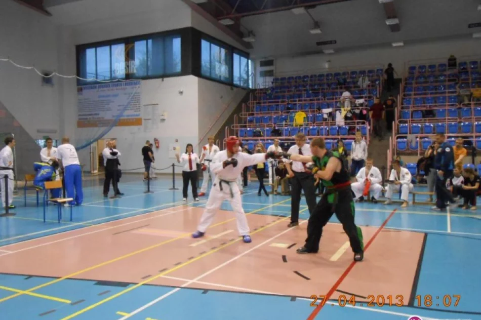 Dwa medale zawodników z Kamienicy - zdjęcie 4