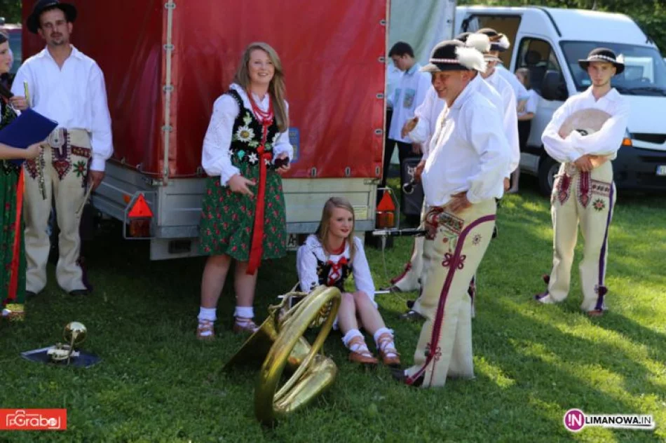 Parada Orkiestr Dętych w Laskowej - zdjęcie 7
