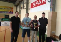 Drugie miejsce w mistrzostwach Województwa Podkarpackiego - zdjęcie główne