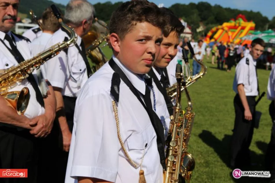 Parada Orkiestr Dętych w Laskowej - zdjęcie 9