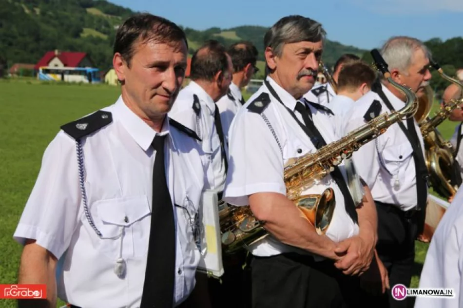 Parada Orkiestr Dętych w Laskowej - zdjęcie 10