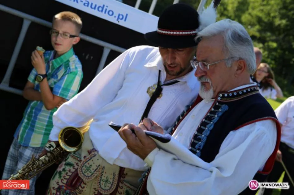 Parada Orkiestr Dętych w Laskowej - zdjęcie 11