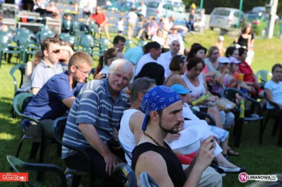 Parada Orkiestr Dętych w Laskowej - zdjęcie 12