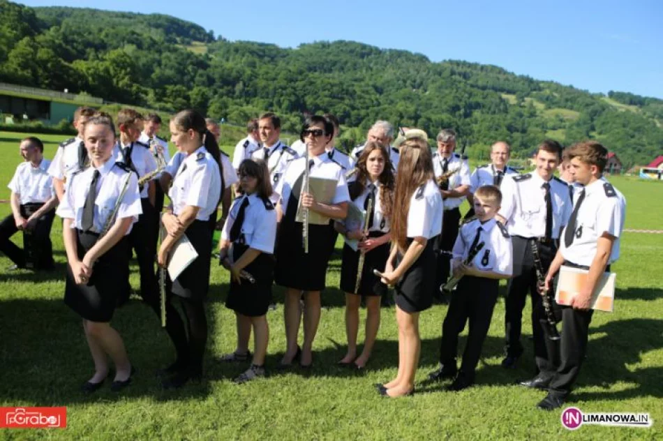 Parada Orkiestr Dętych w Laskowej - zdjęcie 13