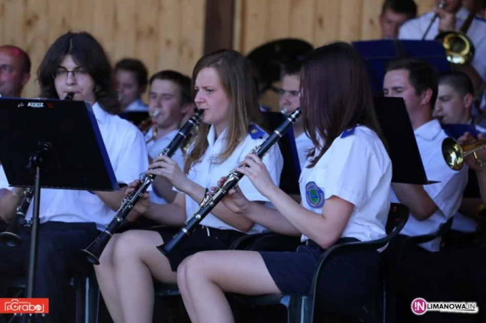 Parada Orkiestr Dętych w Laskowej - zdjęcie 15