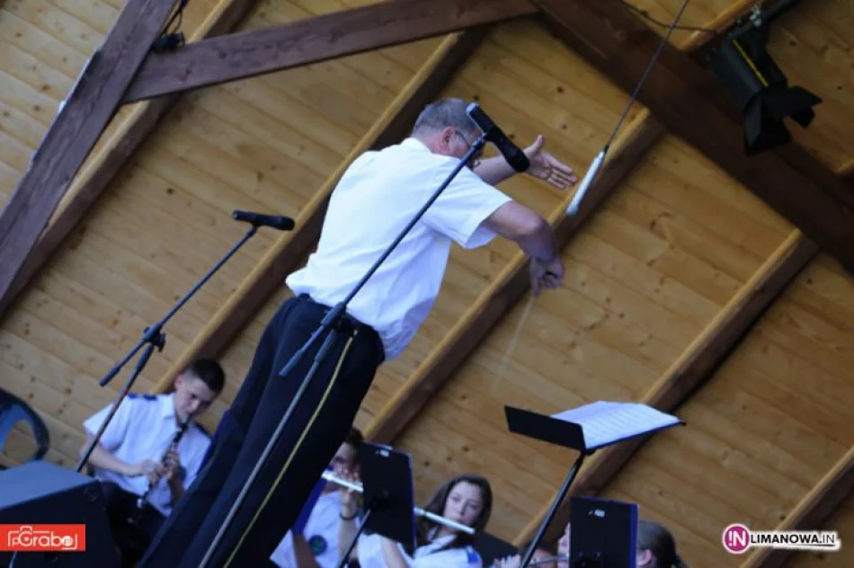 Parada Orkiestr Dętych w Laskowej - zdjęcie 19