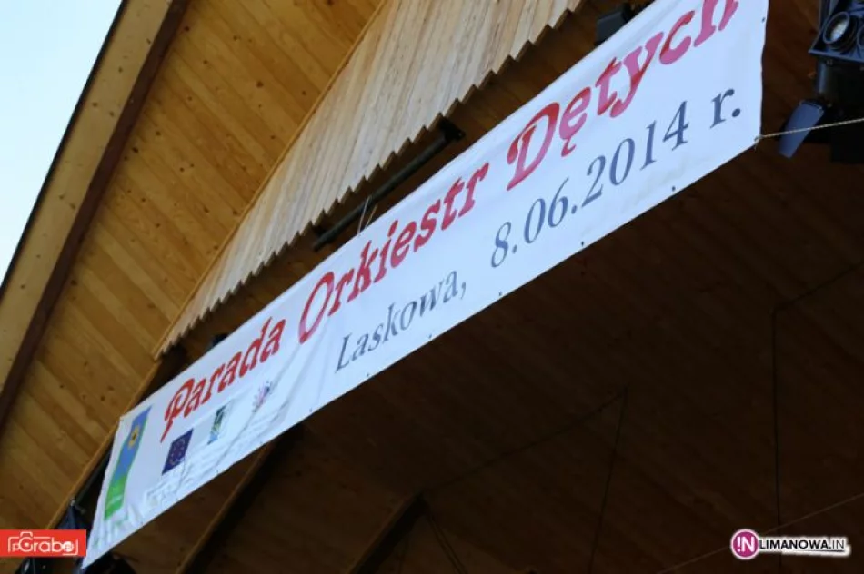 Parada Orkiestr Dętych w Laskowej - zdjęcie 20