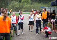 II Bieg Limanowski: rodzinna atmosfera przy sporcie - zdjęcie główne