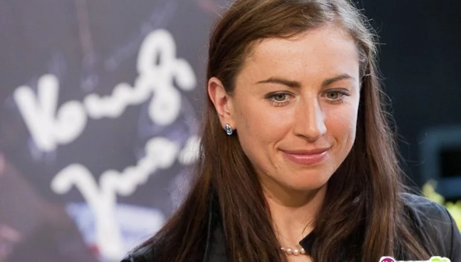 Justyna Kowalczyk apeluje o budowę tras narciarskich - zdjęcie 1