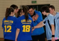 Siatkarskie zwycięstwo w Łącku - zdjęcie główne