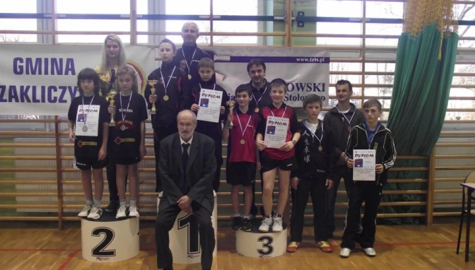 Kolejne sukcesy w województwie - zdjęcie 1