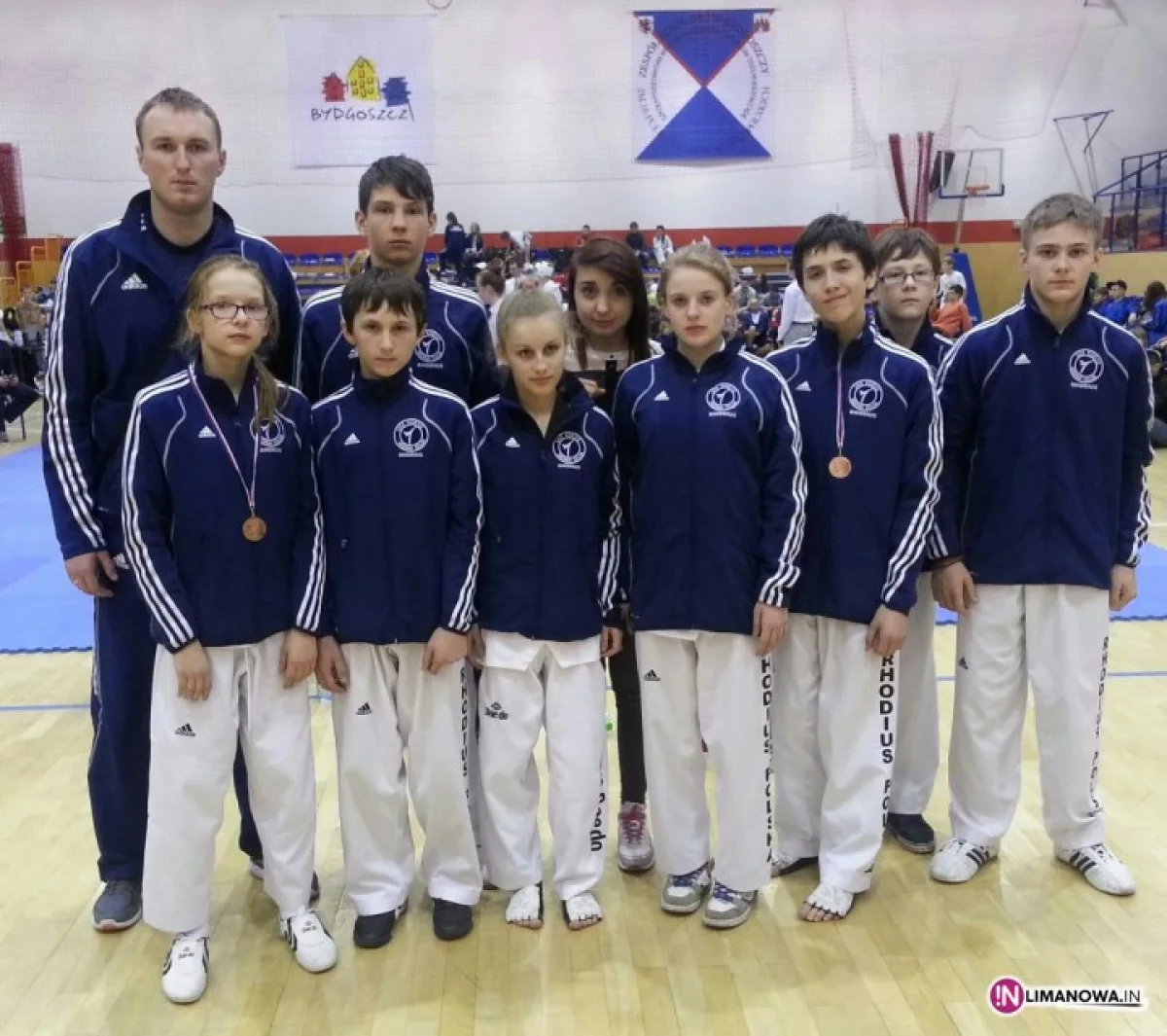 Bydgoszcz Cup: wrócili z medalami