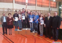 UKS Płomień z mistrzostwem województwa - zdjęcie główne