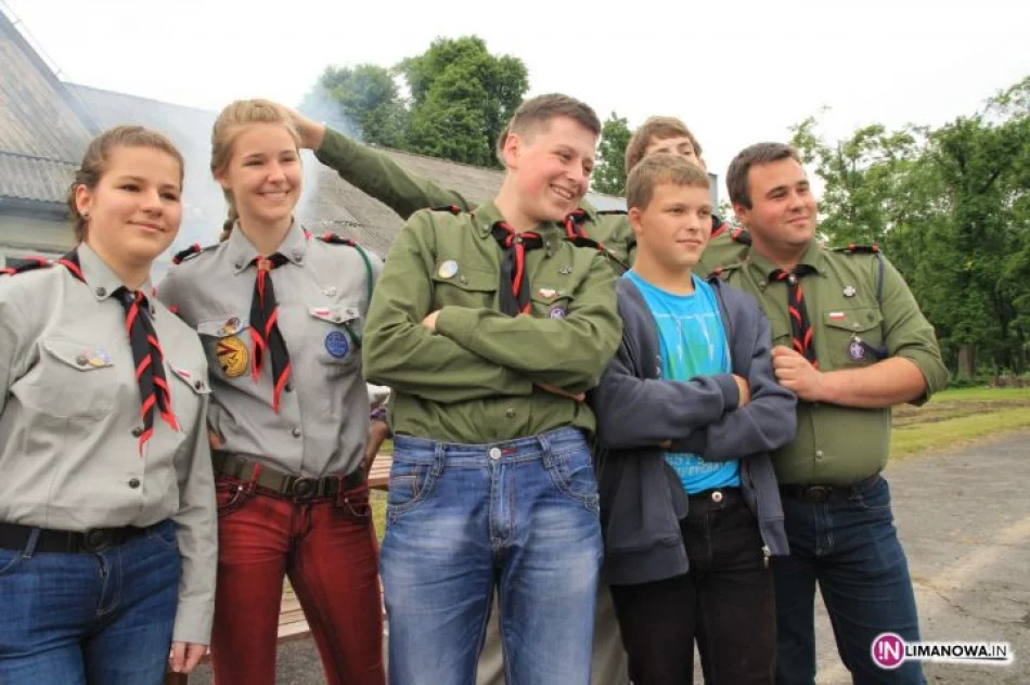 Piknik Integracyjny w Dobrej - zdjęcie 13