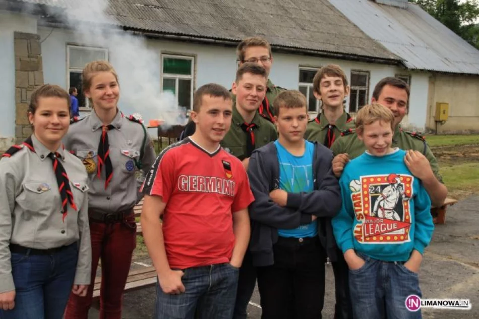 Piknik Integracyjny w Dobrej - zdjęcie 14