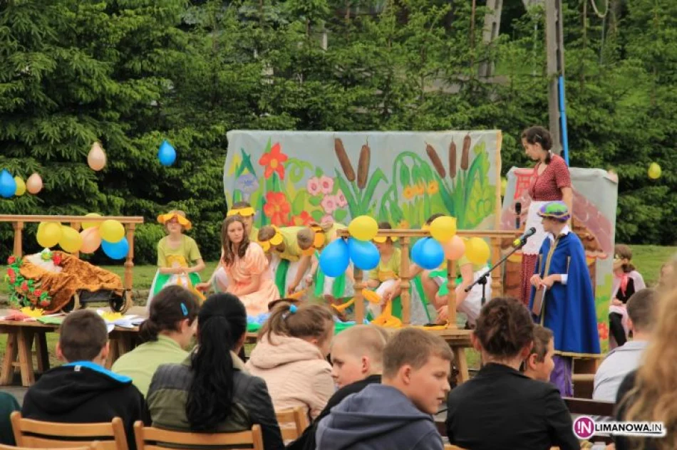 Piknik Integracyjny w Dobrej - zdjęcie 19